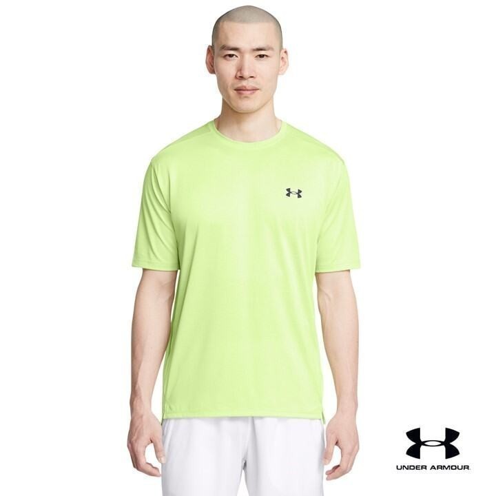 Under Armour เสื้อแขนสั้น UA Tech™ Vent สำหรับผู้ชาย