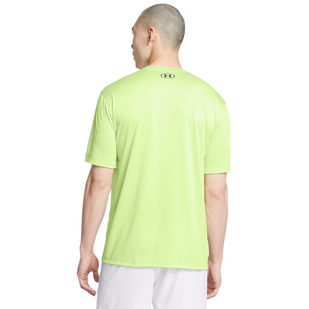 Under Armour เสื้อแขนสั้น UA Tech™ Vent สำหรับผู้ชาย — صورة 3