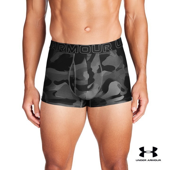 Under Armour Men's UA Tech™ Printed 3" Boxerjock®