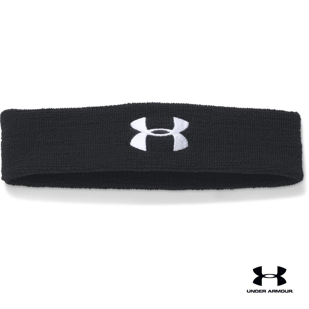 Under Armour UA Men's 3" Performance Wristband 2-Pack อันเดอร์ อาเมอร์ Wristbandsเทรนนิ่ง สำหรับผู้ชาย รุ่น 3" Wristband