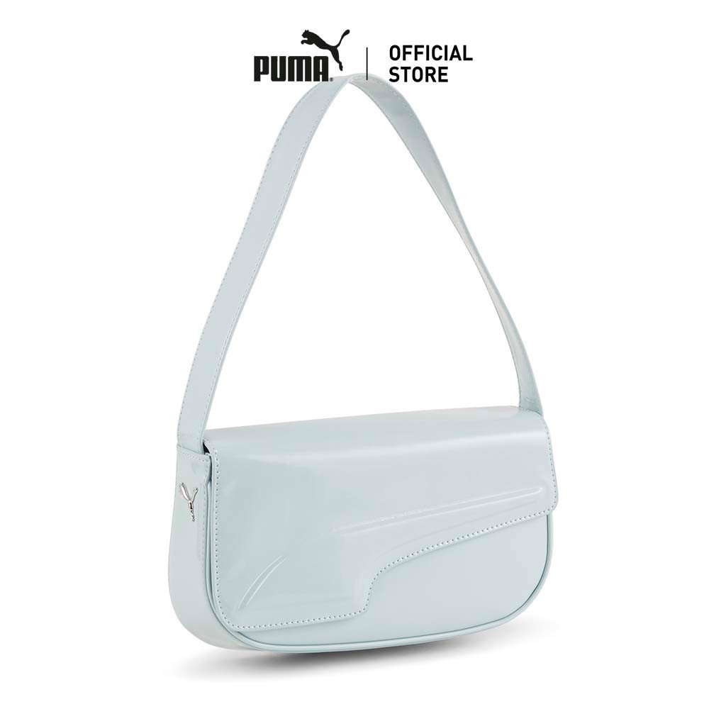 PUMA PRIME/SELECT - กระเป๋า Hobo สีฟ้า  09079304