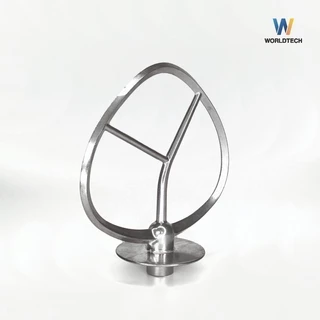 Worldtech อะไหล่หัวตะกร้อ หัวตะขอ เครื่องผสมอาหาร สำหรับ WT-SM50 และ WT-SM55