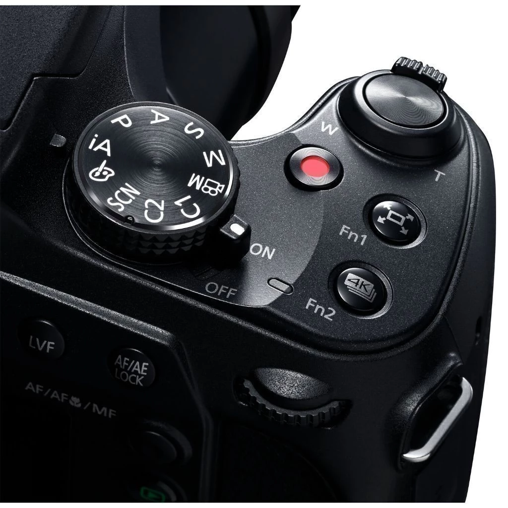 Panasonic Lumix FZ80D Digital Camera thumbnail 6