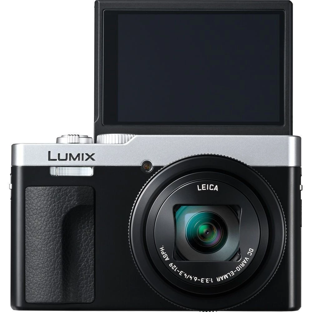 Panasonic Lumix TZ-99 Compact High Zoom Silver / Black thumbnail 9
