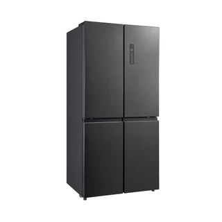 TOSHIBA ตู้เย็น MULTI DOOR GR-RF611WI-PMTH(60) 16.7 คิว สีเทาเข้ม อินเวอร์เตอร์ จัดส่งโดย HomePro