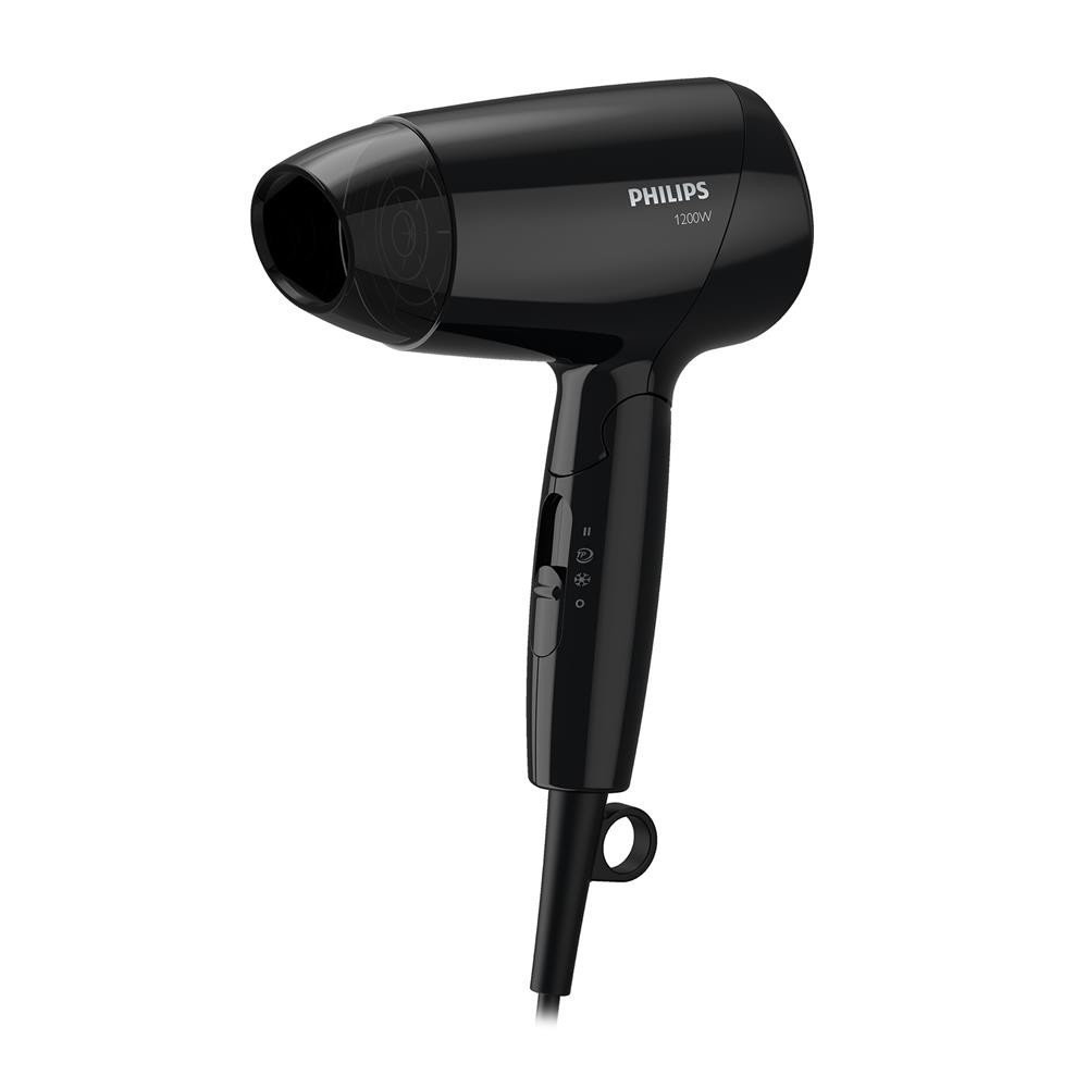 HomePro ໄດເຮັດຜົມ PHILIPS BHC010/10 1200W (ດ້າມພັບເກັບໄດ້)