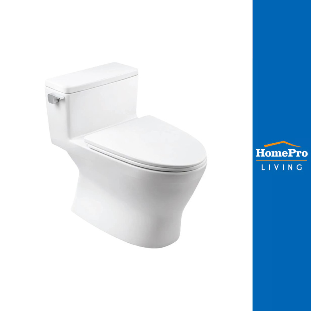 [สินค้าไม่รวมติดตั้ง] TOTO สุขภัณฑ์ 1 ชิ้น CW188UR สีขาว