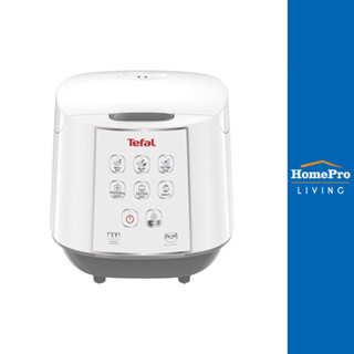 TEFAL หม้อหุงข้าว DIGITAL RK732166 1.80ลิตร จัดส่งโดย HomePr…
