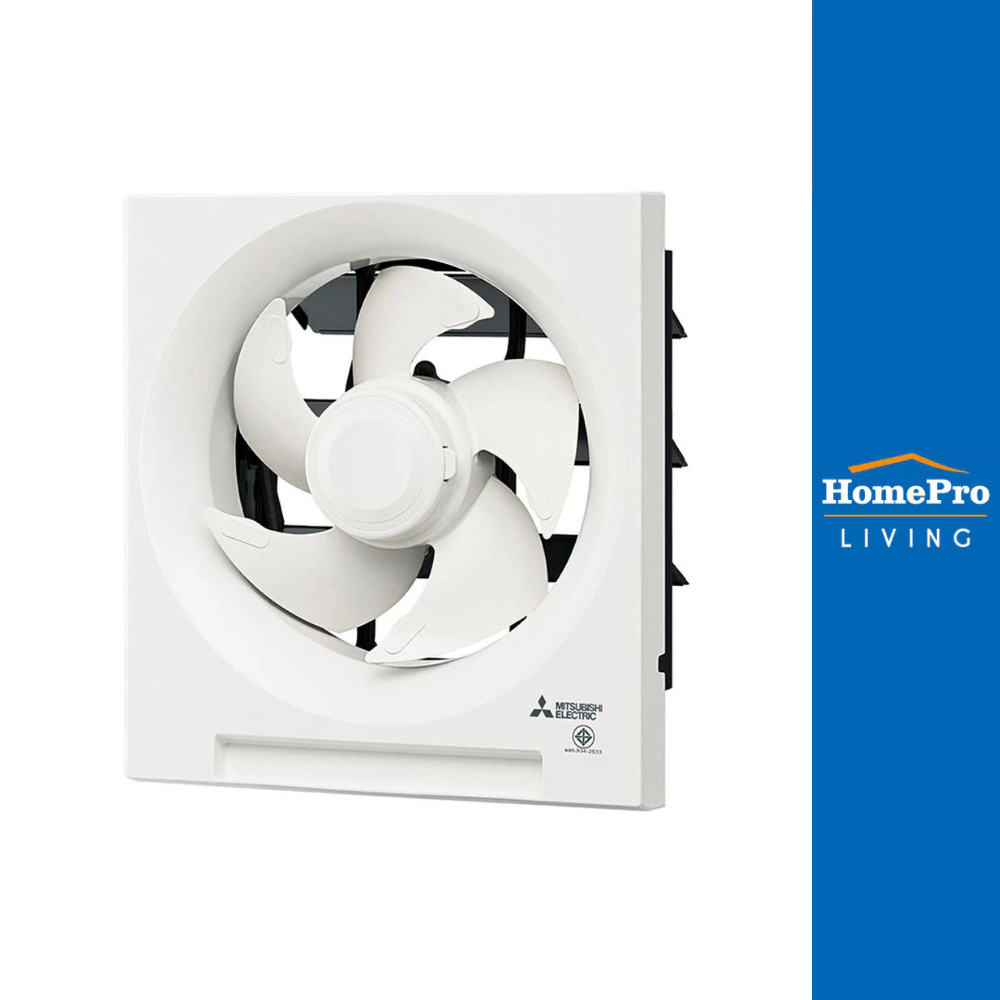 MITSUBISHI พัดลมดูดอากาศผนัง 8 นิ้ว รุ่น EX-20SH7T