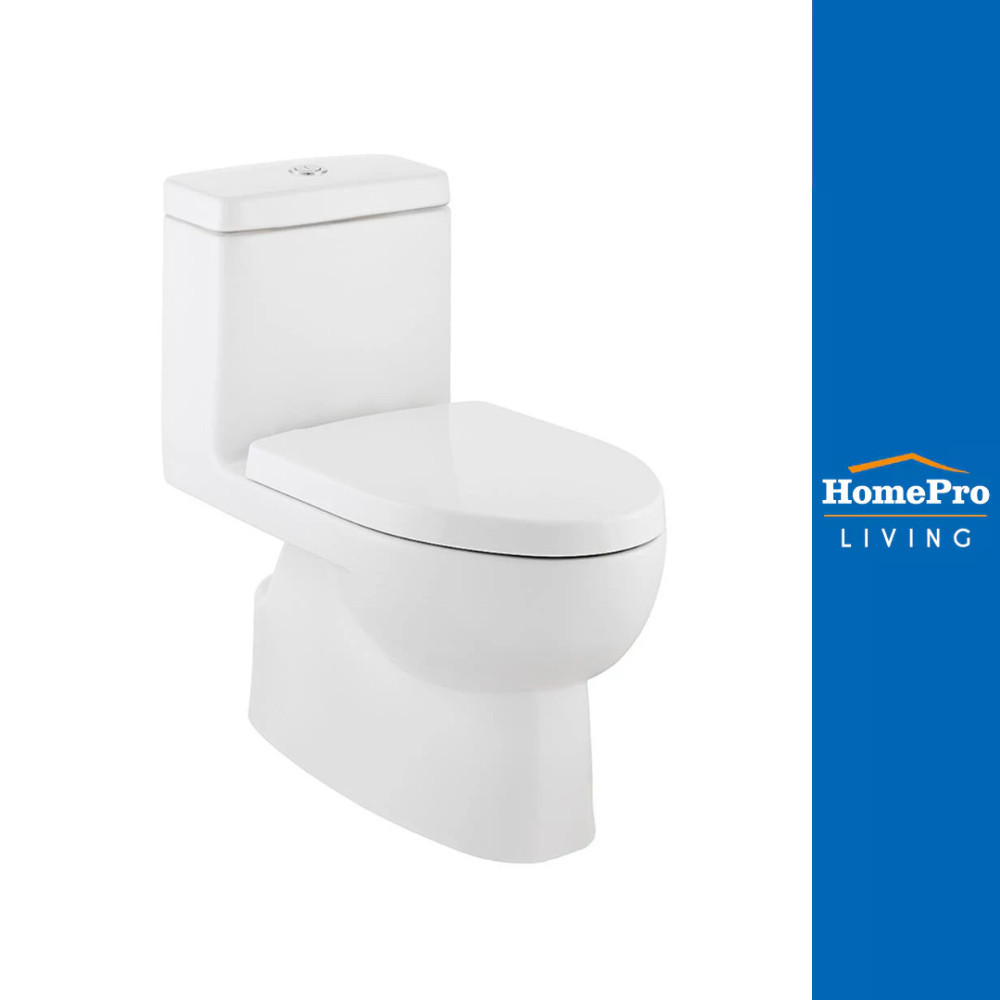 [สินค้าไม่รวมติดตั้ง] KOHLER สุขภัณฑ์ 1 ชิ้น KOHLER K-76815X-S-0 3/4.8L สีขาว