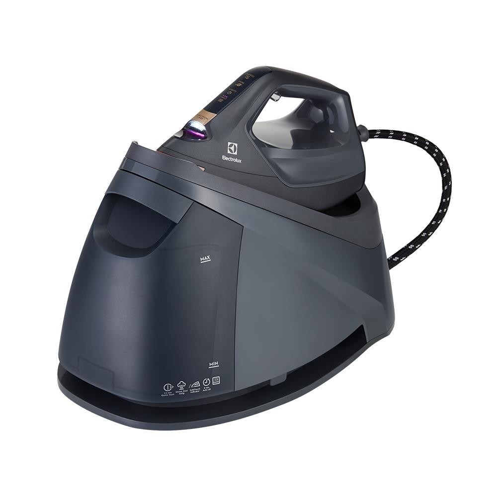 ELECTROLUX เตารีดแรงดันไอน้ำ รุ่น E8SS1-80GM 1.2 ลิตร