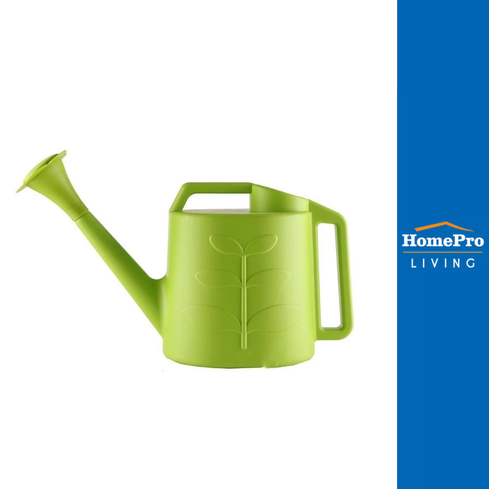 HomePro บัวรดน้ำ SPRING LEAF 6 ลิตร แบรนด์ SPRING