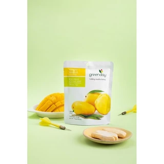 กรีนเดย์ มะม่วงอบกรอบ (16 กรัม) Greenday Crispy Mango (16g)