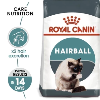 Royal Canin Hairball Care 10kg อาหารเม็ดแมวโต ดูแลปัญหาก้อนขน อายุ 1 ปีขึ้นไป (Dry Cat Food, โรยัล คานิน)