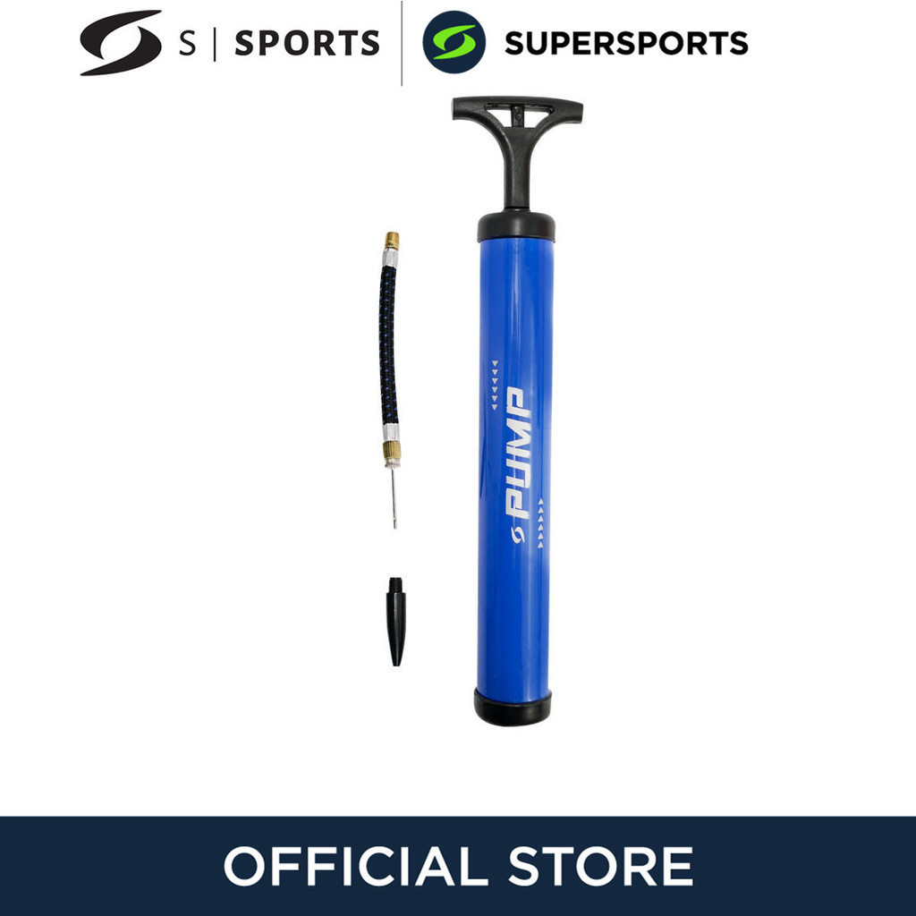 S SPORTS SSPQ124PUMP01NA ที่สูบลมลูกฟุตบอล