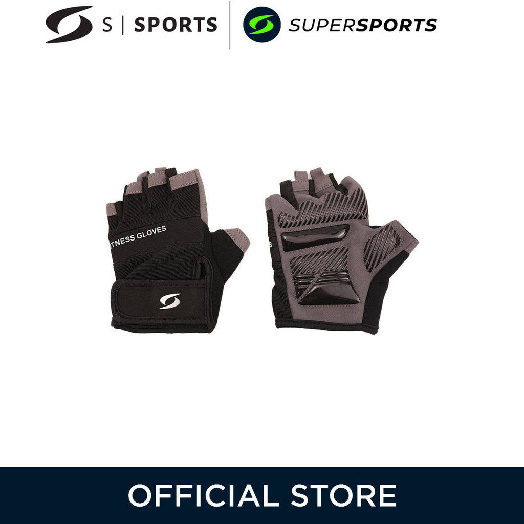 S SPORTS Fitness ถุงมือออกกำลังกายผู้ชาย - รูปที่ 2