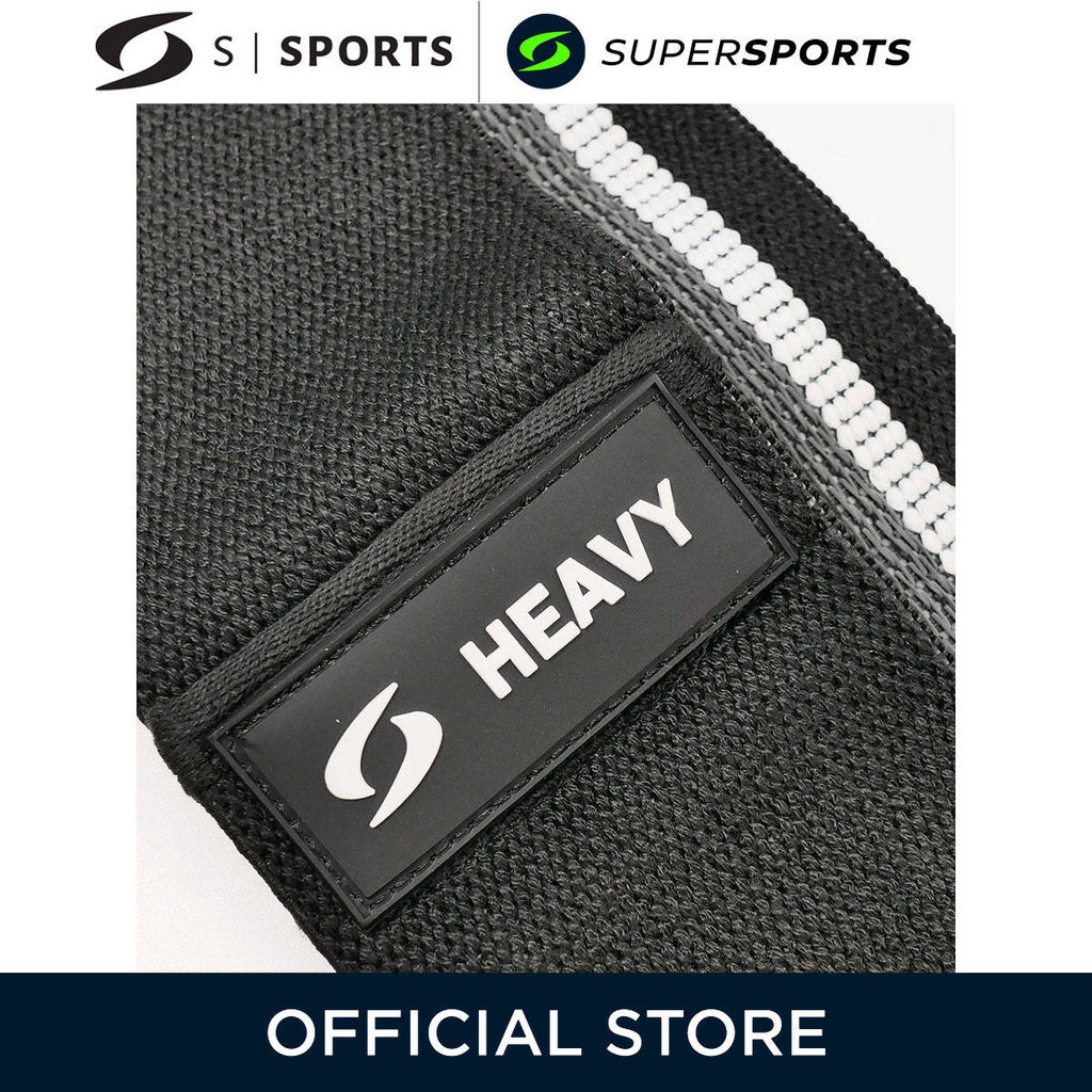 S SPORTS Elastic Booty ยางยืดออกกำลังกาย — صورة 4