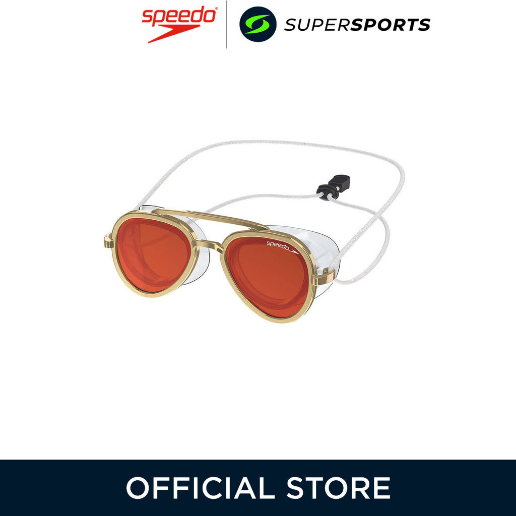 SPEEDO Sunny G Mariner Mirrored แว่นตาว่ายน้ำผู้ชาย