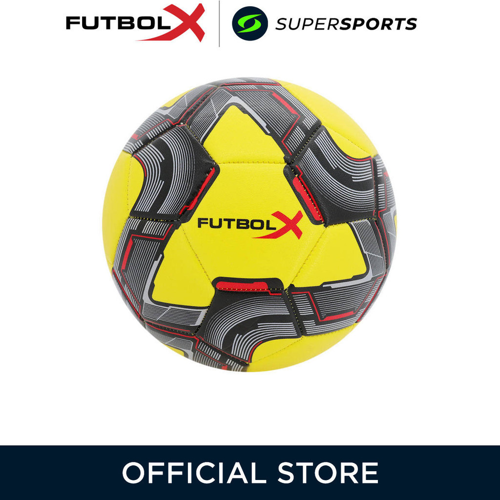 FUTBOLX Flash X สีเหลือง ลูกฟุตบอล