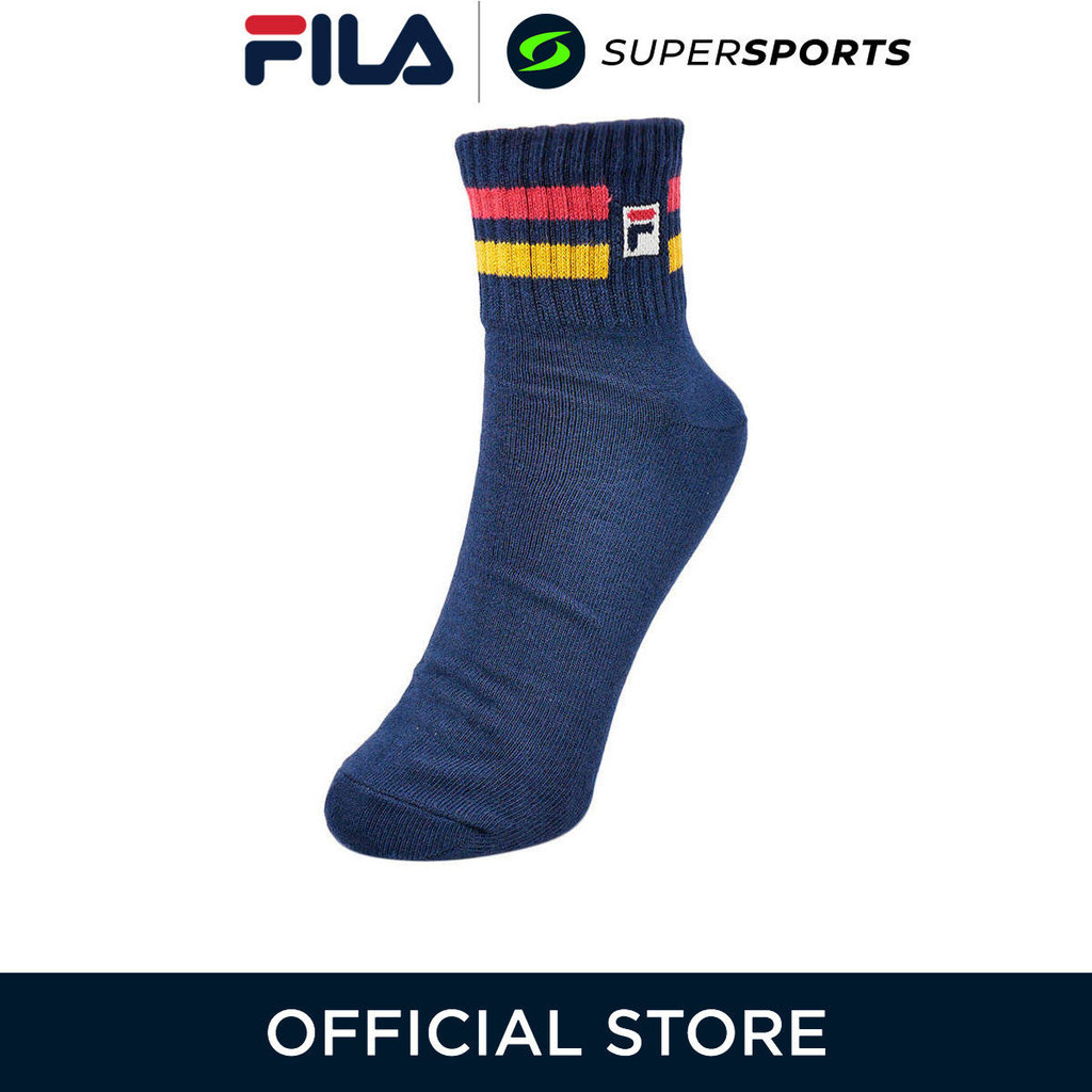 FILA RTLUQ31902 ถุงเท้าผู้ใหญ่