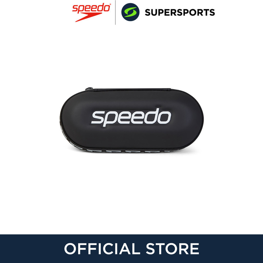 SPEEDO 8-00381206098 กล่องใส่แว่นตาว่ายน้ำผู้ใหญ่