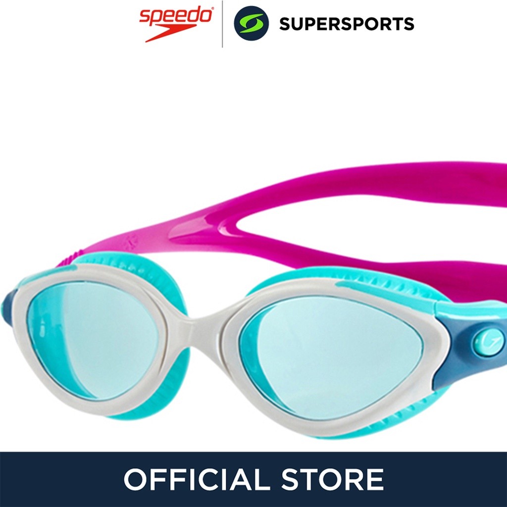 SPEEDO Futura Biofuse Flexiseal แว่นตาว่ายน้ำผู้หญิง ราคา ถูกที่สุด ดีลบีเคเค แกลเลอรีภาพที่ 2