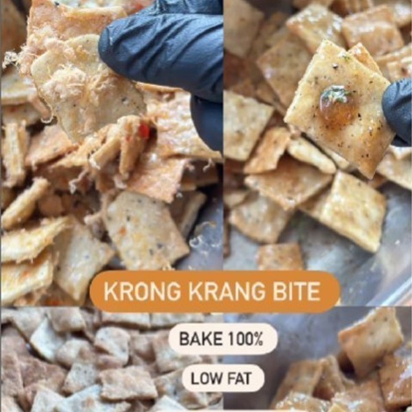 Heaven8: ครองแครงไบท์ Low fat อบ100% ไม่ทอด น้ำตาลลดลงถึง80% ไม่มีเนย มาการีน Heaven 8 Phuket