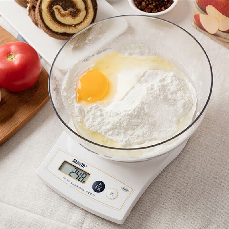 TANITA เครื่องชั่งอิเล็กทรอนิกส์ KD-160ขายส่งเครื่องชั่ง Bailida เครื่องชั่งอาหาร เครื่องชั่งอิเล็กท