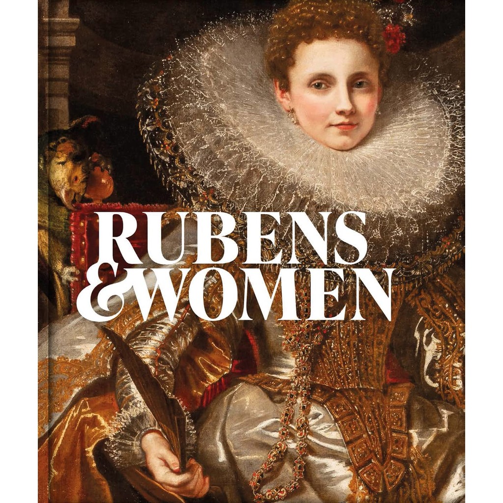 หนังสืออังกฤษใหม่ Rubens & Women [Paperback]