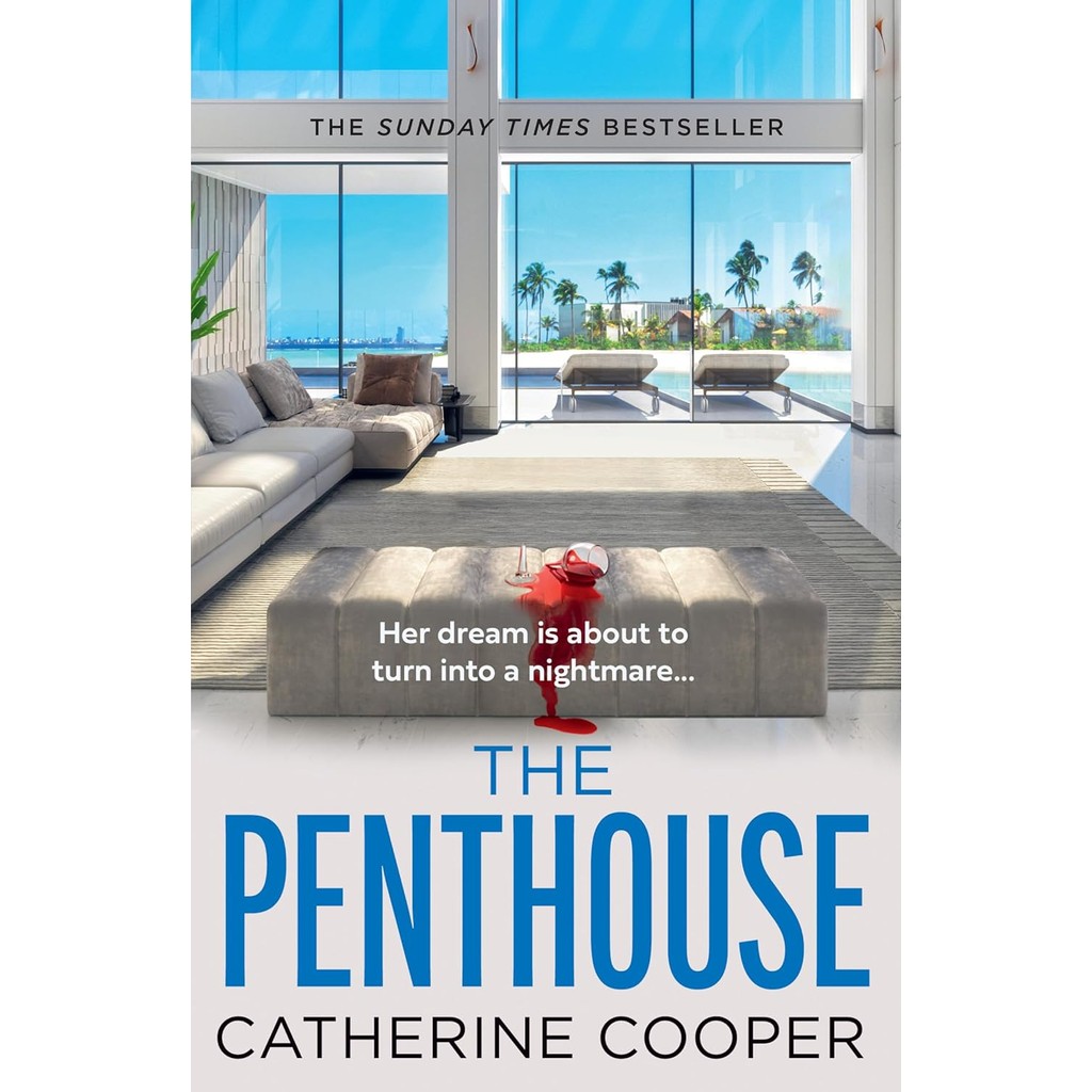 หนังสืออังกฤษใหม่ The Penthouse [Paperback]