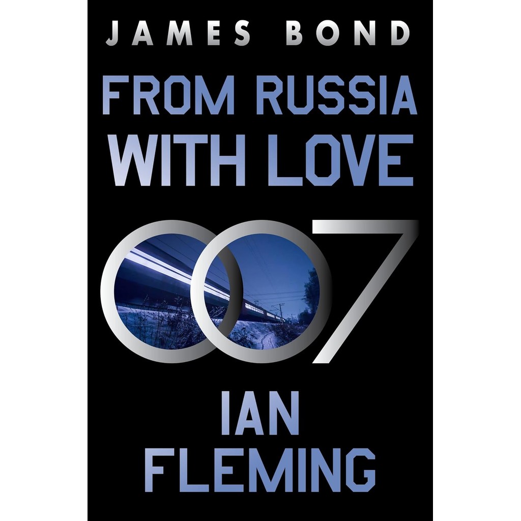 หนังสืออังกฤษใหม่ From Russia with Love : A James Bond Novel (James Bond) [Paperback]