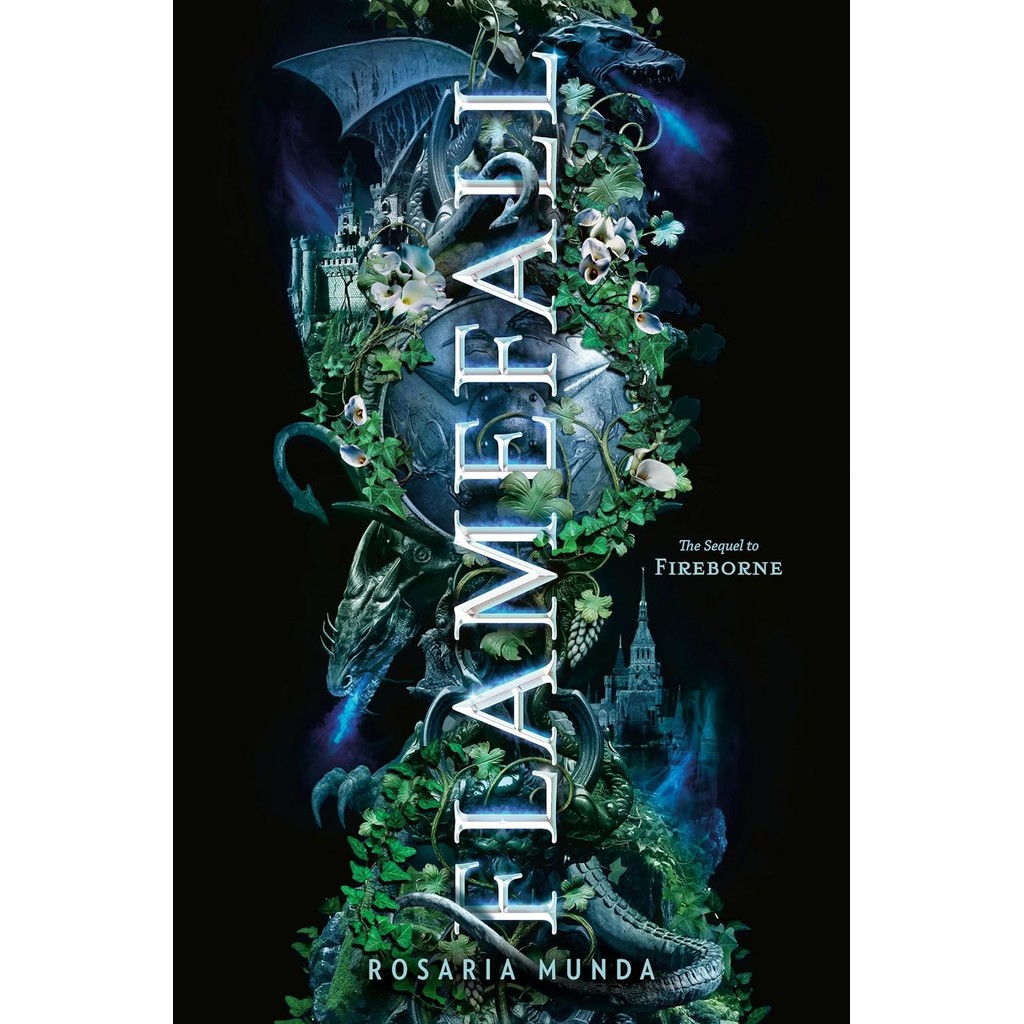 หนังสืออังกฤษใหม่ Flamefall ( Aurelian Cycle 2 ) [Paperback]