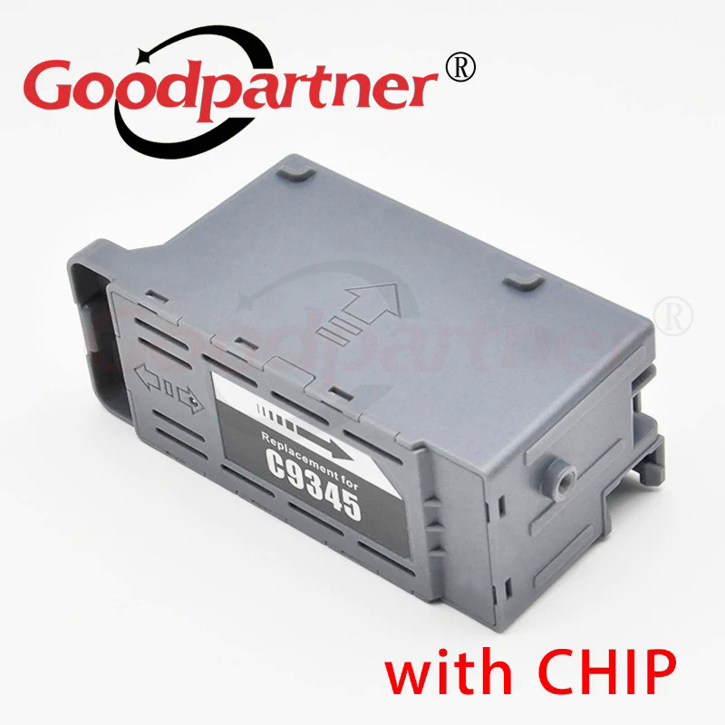 C9345 หมึกกล่องบํารุงรักษาสําหรับ EPSON L8050 L8160 L8180 L15158 L15168 L15180 L18050 ET 8500 8550 1