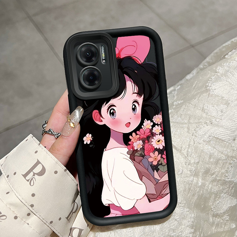 เคสสำหรับ XIAOMI Redmi 10 Redmi 10 Prime เคสโทรศัพท์ซิลิโคนคู่รักชายและหญิง