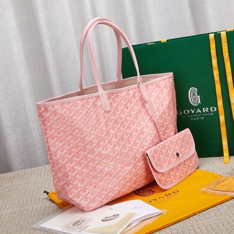 Pre order ราคา4800/5100 Goyard St.Louis tote PM /GM กระเป๋าหิ้ว