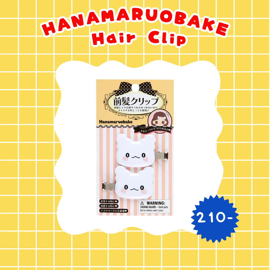 Sanrio Hanamaruobake กิ๊บติดผม