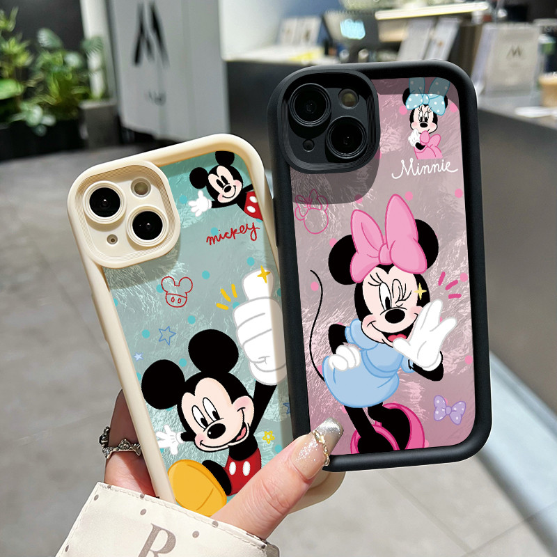 เคสสำหรับ Samsung Galaxy A21S เคสโทรศัพท์มินนี่น่ารัก - รูปที่ 6