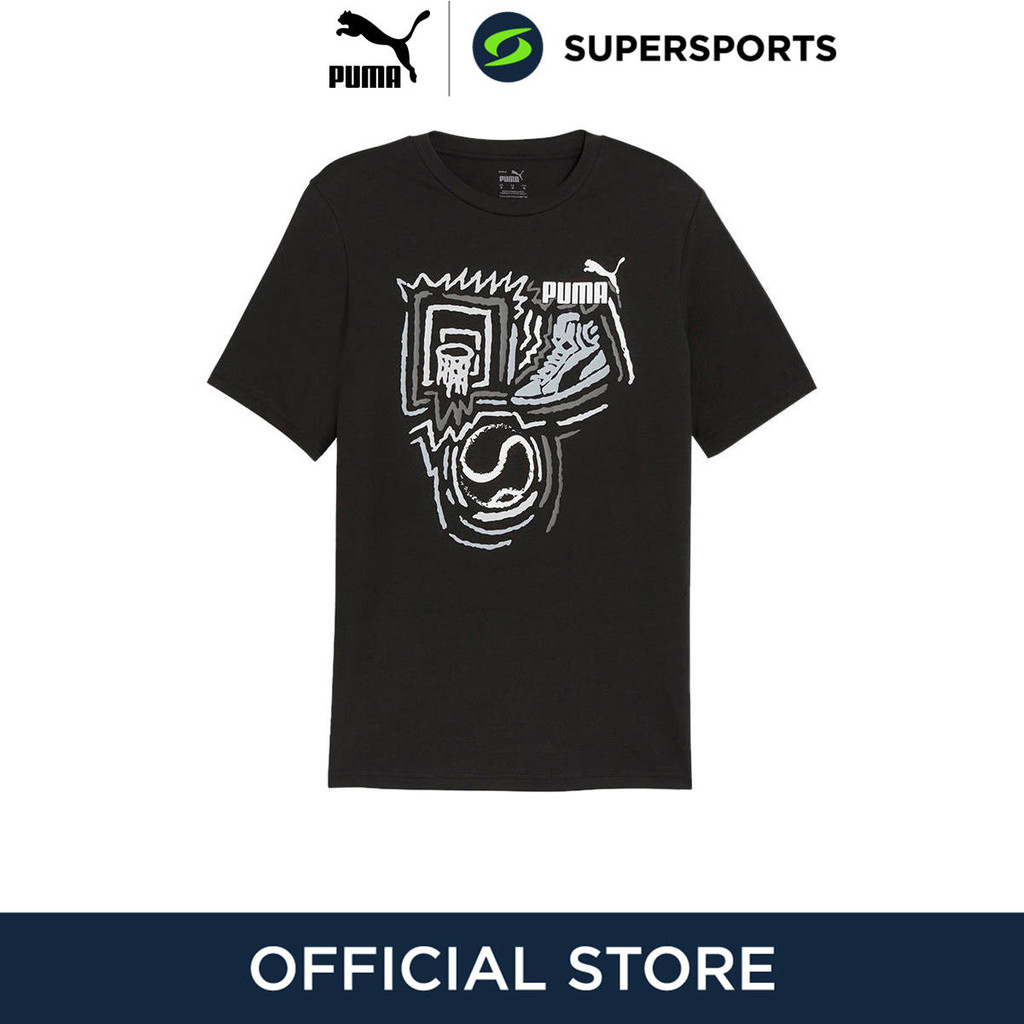 PUMA Year Of Sports เสื้อยืดผู้ชาย