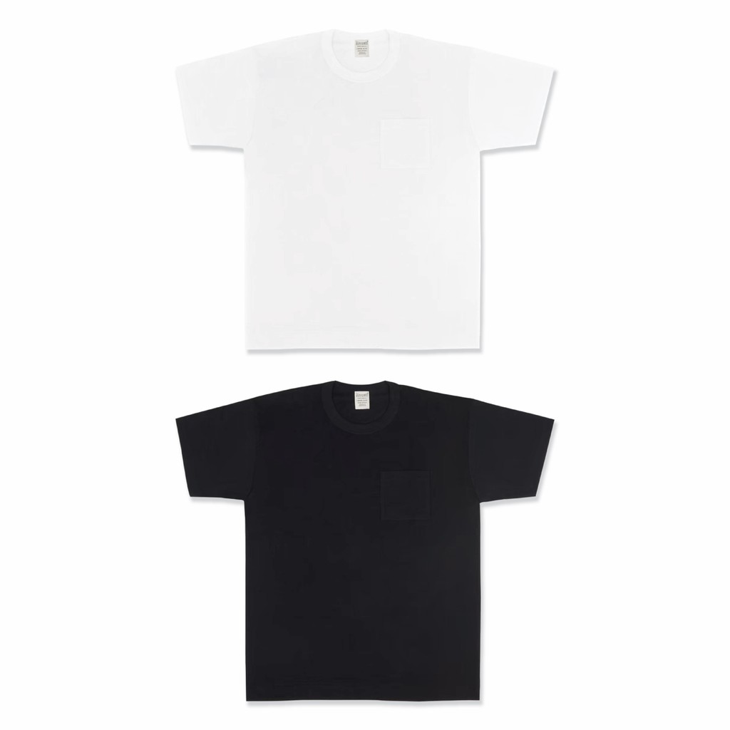 ANTNEST MARKET POCKET T-SHIRT