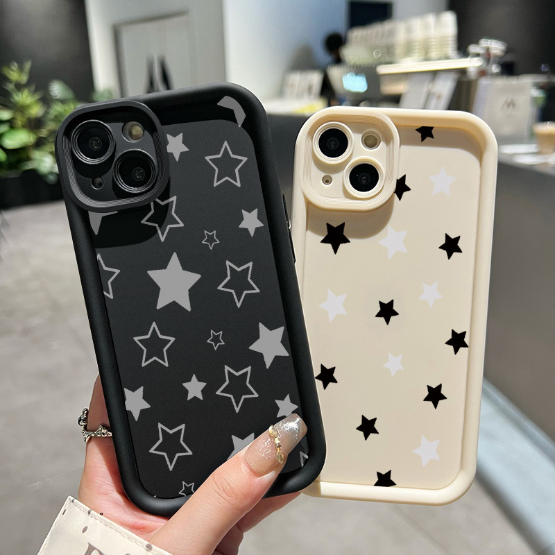 เคสสำหรับ Realme C20 C20A C11 2021 Narzo 50I เคสโทรศัพท์ซิลิโคนที่มีการออกแบบน้อยที่สุด - รูปที่ 3