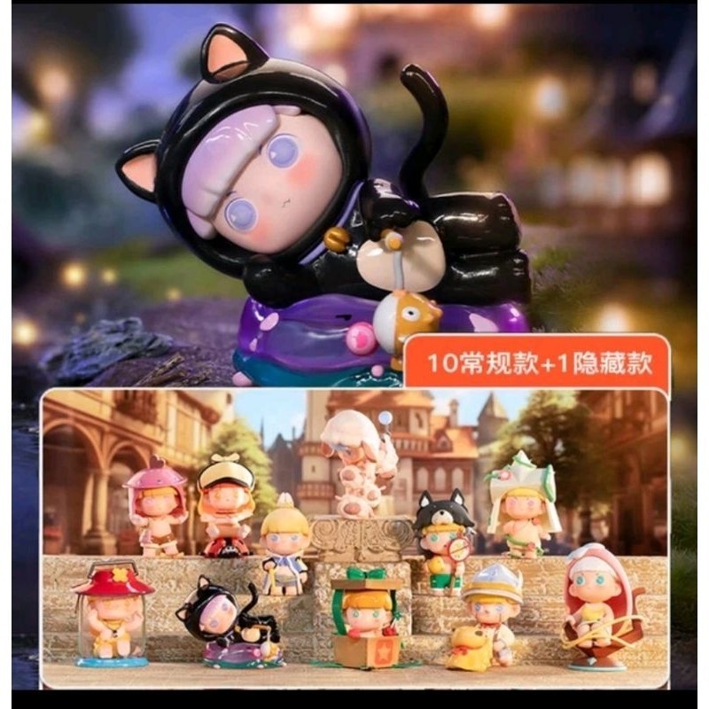 ⭐พร้อมส่ง⭐ HEYONE  - Guadi - Guadi in Wonder Town (Art Toy/Designer Toy/Blind Box)