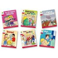 Oxford Reading Tree Stage 4 More Stories Pack B 2011