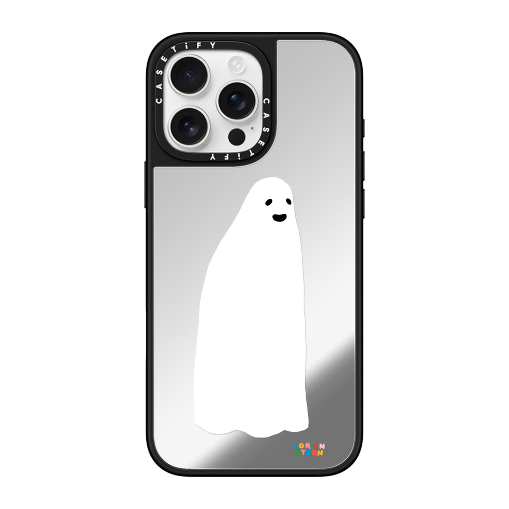 [พร้อมส่ง] CASETiFY | Ghost Snow Globe #เทศกาลฮาโลวีนอยู่ที่นี่แล้ว!