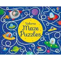 Maze Puzzles (Pads) [Paperback]