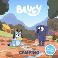 Bluey: Camping (Bluey) [Paperback]