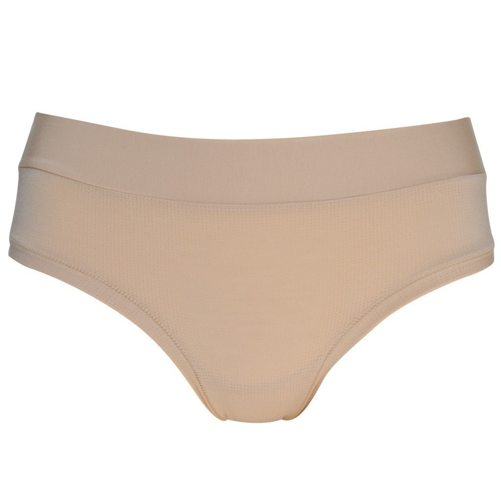 sloggi กางเกงชั้นในฮิปสเตอร์ รุ่น sloggi GO Allround HipsterAX รหัส 10202111 สีเนื้อ 1195