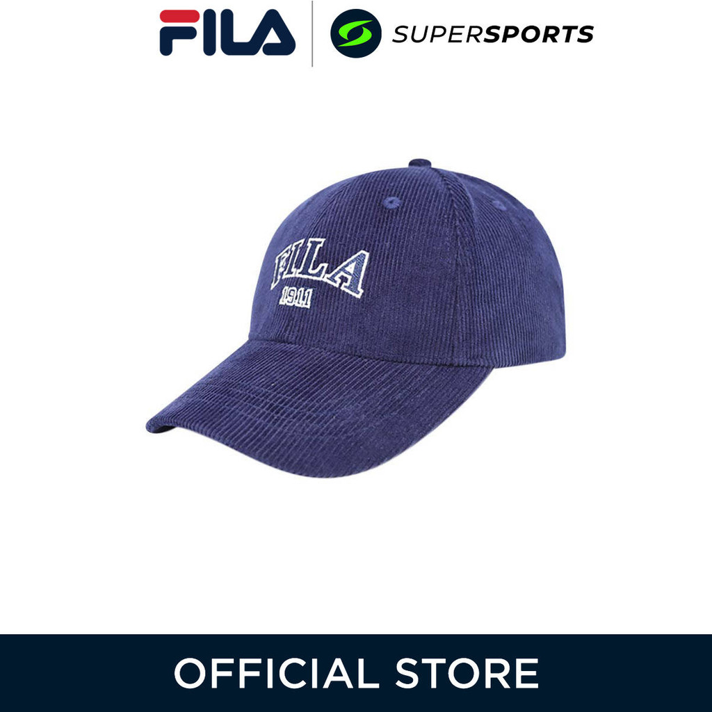 FILA Tennis CHV240701U หมวกแก๊ปผู้ใหญ่