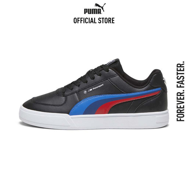 PUMA AUTO - รองเท้า BMW M Motorsport Caven Motorsport สีดำ - 30769803