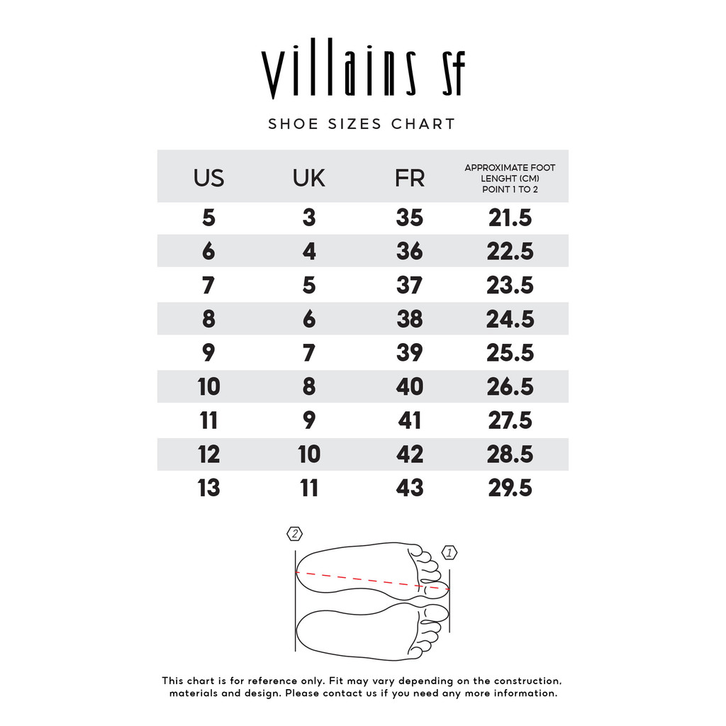 Villains SF KERRIA Comfort Heeled Sandals รองเท้าแซนเดิลส้นสูงใส่สบายผู้หญิง ส้นสูง 3.3"