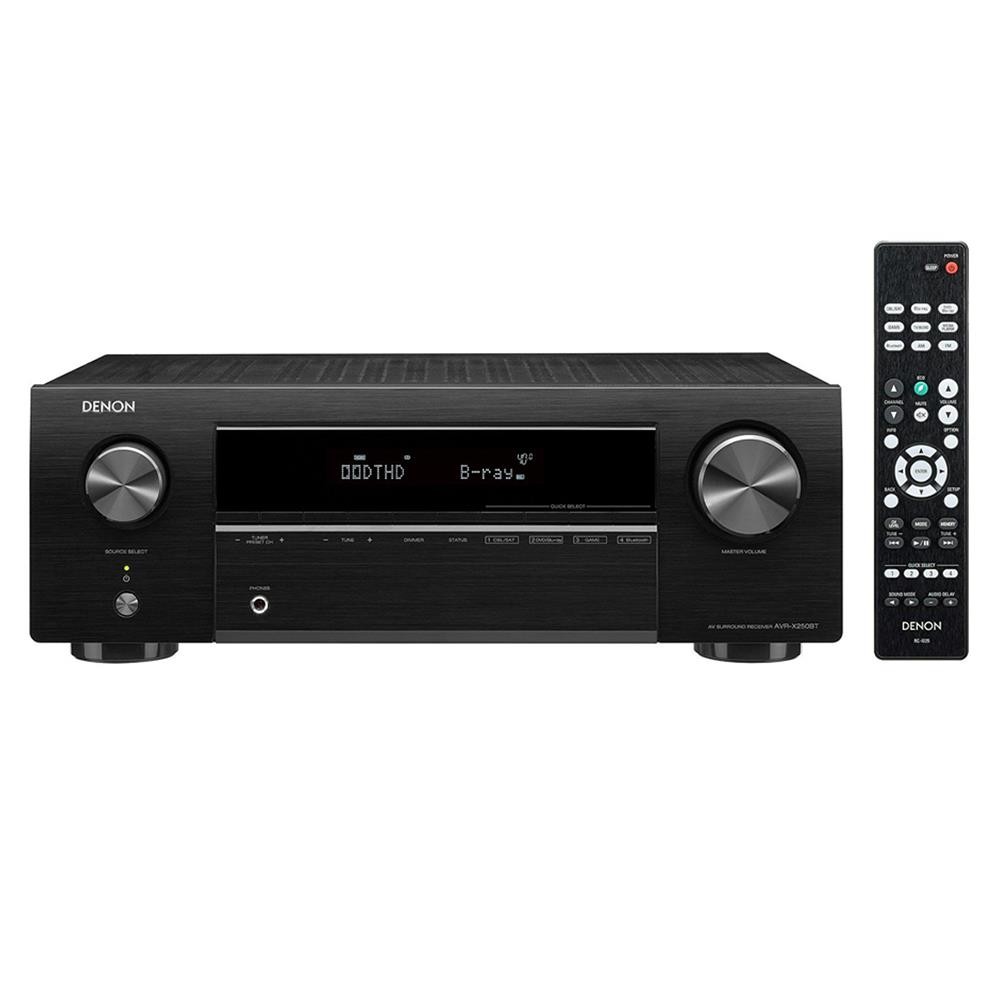 HoemPro DENON รีซีฟเวอร์  AVR-X250BT